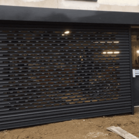 Shutters